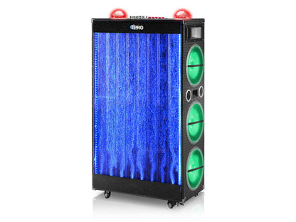TECHNICAL PRO Explosive Waterfall Speaker System XAQUA