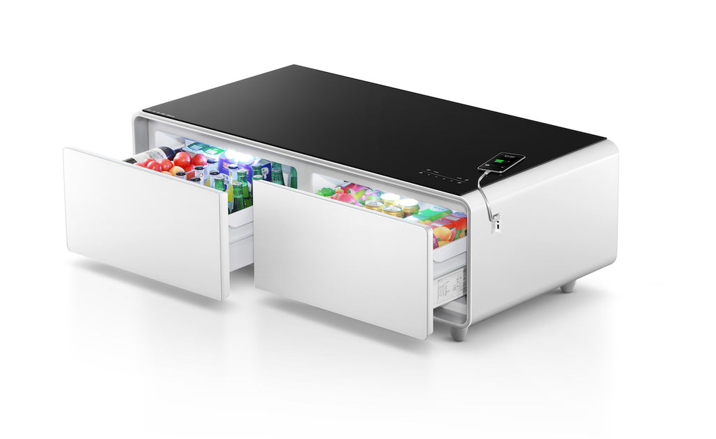 Technical Pro  XFRIDGE fridge coffee table  XFRIDGEW-C