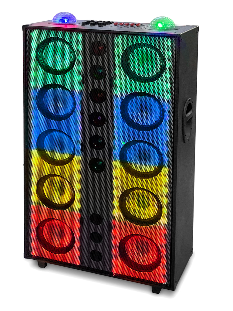 TECHNICAL PRO 10,000 WATT PARTY SYSTEM XPARTY-R
