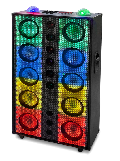TECHNICAL PRO 10,000 WATT PARTY SYSTEM XPARTY-R