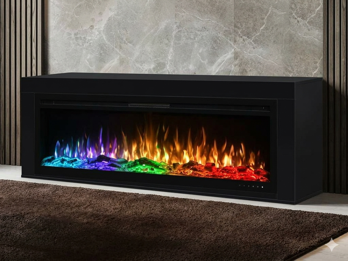 Technical Pro Fire Insert  Only XFLAME-F-R