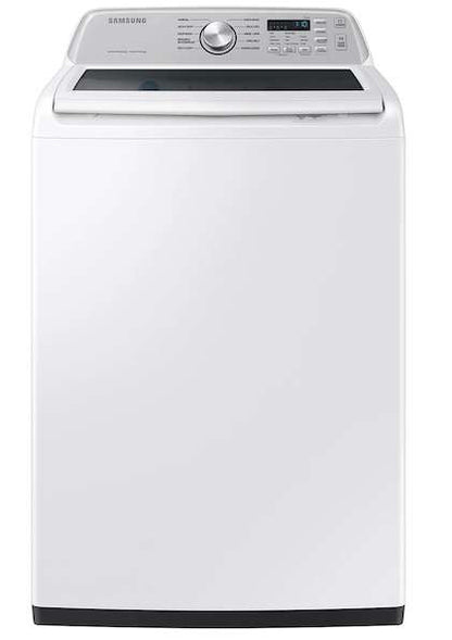 BLP00897 - Samsung 4.6 cu. ft. High-Efficiency Large Capacity Smart Top Load Washer - WA46CG3505AWA